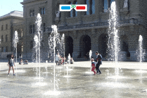 3D-Bundesplatz Fountain wiggle small