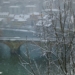 Snowing at Untertorbrücke - Berne in Winter
