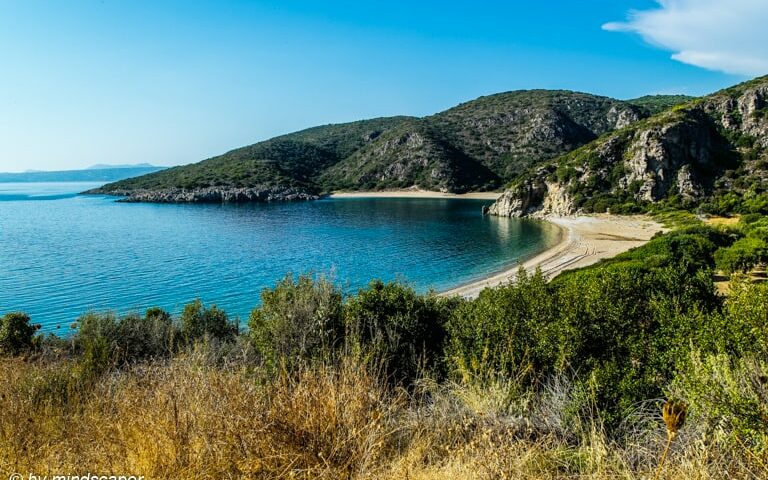 Two Secluded Beaches - Mediterranean Coast