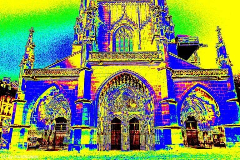 Berne Minster PhotoArt 5