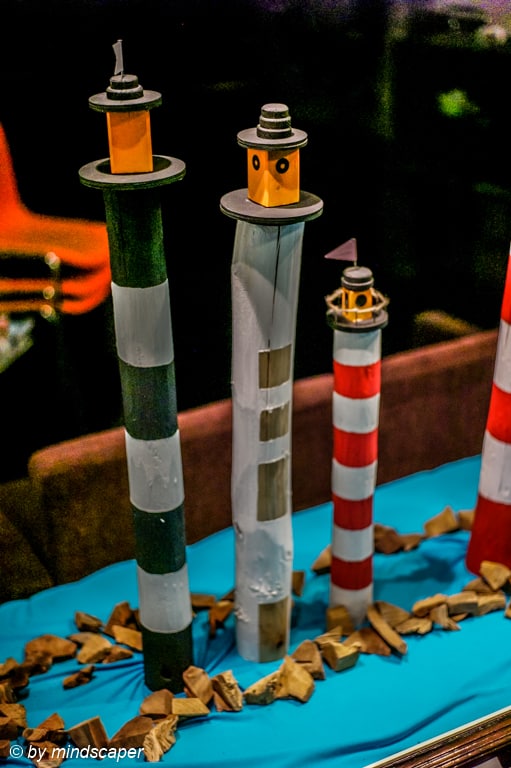 Navigational Light - Still Life