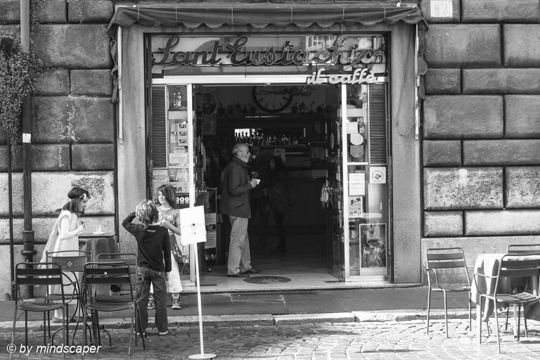 Sant' Eustacchio il Caffè - Coffee Places