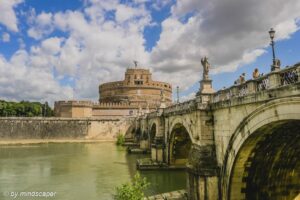 Sant'Angelo Castello e Ponte - Roma