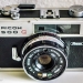 Ricoh 500 G Rangefinder Camera