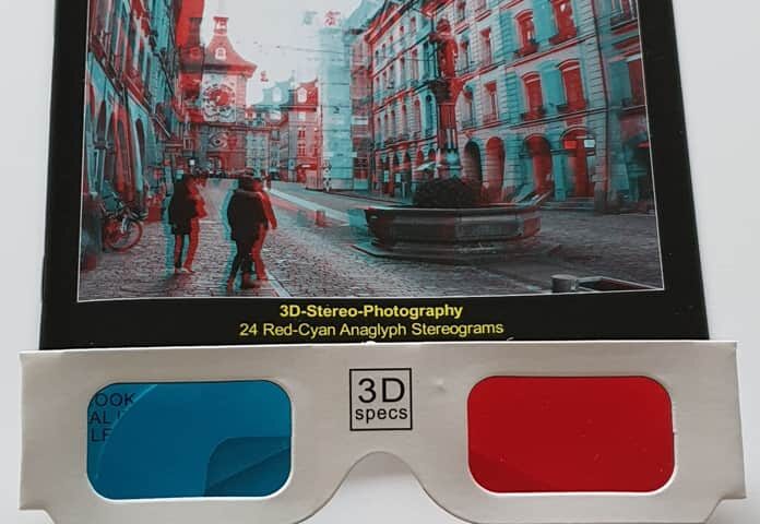 Bern in 3D Booklet
