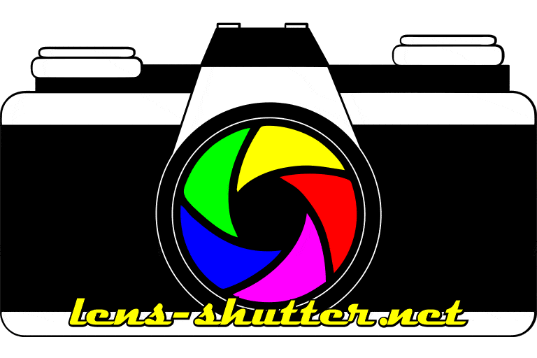 Lens-Shutter Gallery Logo