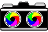stereo camera mini logo