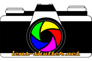 Lens-Shutter.net Logo