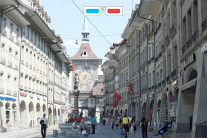 3D MArktgasse - wiggle small
