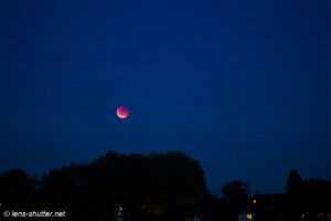 Lunar Eclipse 07.09.2025
