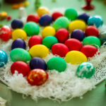 The Colours of Easter Eggs