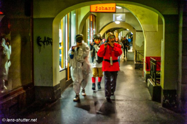 Bärner Fasnacht 2026