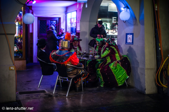 Bärner Fasnacht 2026