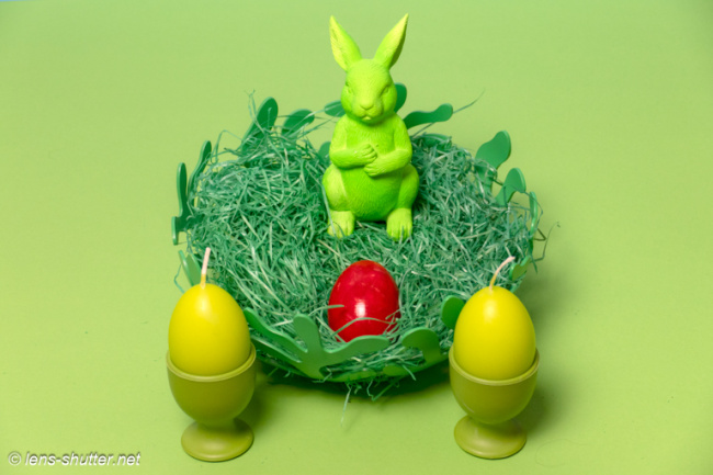 Happy Green Easter