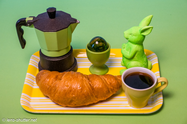 Rabbit's Green Easter Breakfast