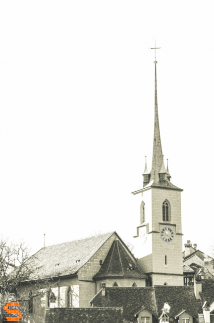 Nydegg Church